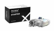 RIDEX Motor Starter/Anlasser 2,7kW für TOYOTA LAND CRUISER HILUX VI Pick-up (N1)
