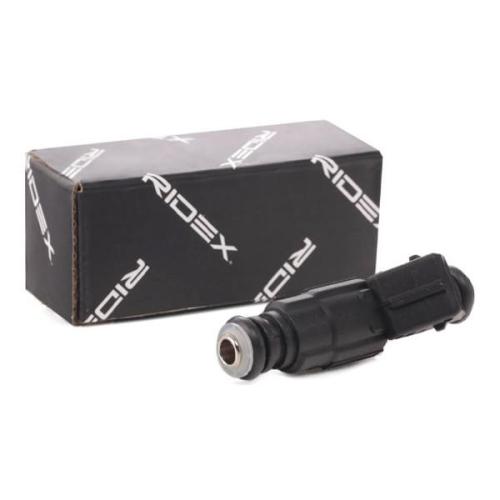RIDEX Einspritzventil für VW Golf 1I (19E, 1G1) Bild RIDEX Einspritzventil für VW Golf 1I (19E, 1G1)