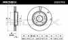 RIDEX 82B0765 2x Bremsscheiben Vorne Ø280mm Belüftet für HYUNDAI Kona (OS) Bild RIDEX 82B0765 2x Bremsscheiben Vorne Ø280mm Belüftet für HYUNDAI Kona (OS)