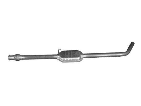 IZAWIT Mittelschalldämpfer für RENAULT Megane 1 (BA0/1) Bild IZAWIT Mittelschalldämpfer für RENAULT Megane 1 (BA0/1)