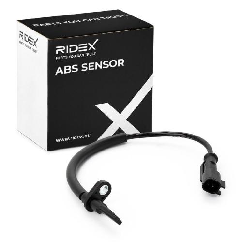 RIDEX ABS-Sensor 412W0917 Vorderachse beidseitig Sensorart: aktiver Sensor Bild RIDEX ABS-Sensor 412W0917 Vorderachse beidseitig Sensorart: aktiver Sensor