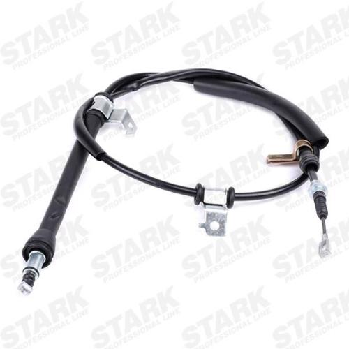 STARK Handbremsseil Hinten für KIA CEE'D Schrägheck (ED) Bild STARK Handbremsseil Hinten für KIA CEE'D Schrägheck (ED)