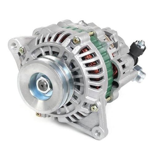 RIDEX 4G1336 Lichtmaschine 100A 12V mit Riemenscheibe für MITSUBISHI PAJERO II Bild RIDEX 4G1336 Lichtmaschine 100A 12V mit Riemenscheibe für MITSUBISHI PAJERO II