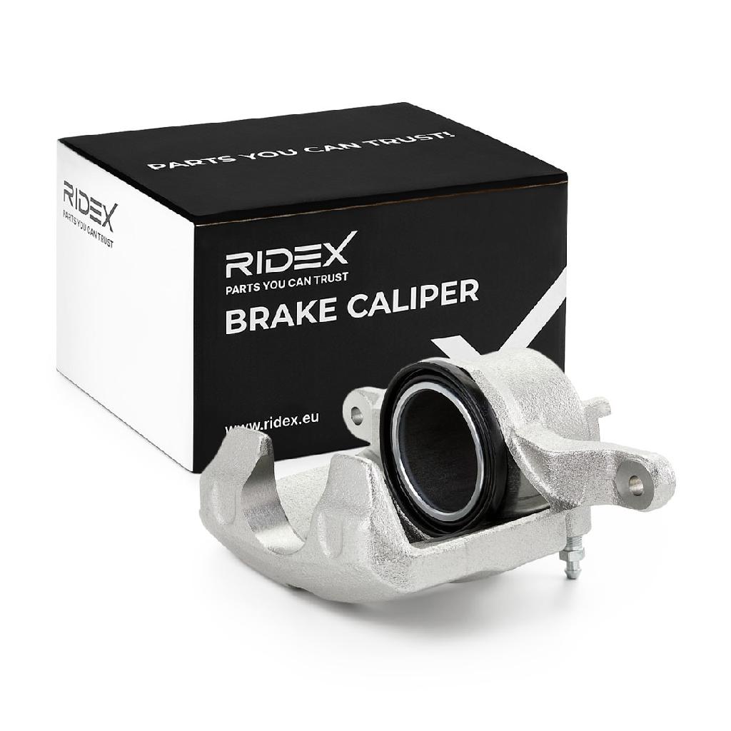 RIDEX 78B0680 Bremssattel Bremszange Vorne links für MITSUBISHI für 28mm