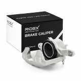 RIDEX 78B0680 Bremssattel Bremszange Vorne links für MITSUBISHI für 28mm