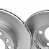 RIDEX PLUS 82B0544P 2x Bremsscheiben Vorne Ø302mm Belüftet für RENAULT Bild RIDEX PLUS 82B0544P 2x Bremsscheiben Vorne Ø302mm Belüftet für RENAULT