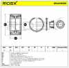 RIDEX 654W0393 Radlagersatz pro 1 Rad Vorne beidseitig für DAIHATSU SIRION (M3) Bild RIDEX 654W0393 Radlagersatz pro 1 Rad Vorne beidseitig für DAIHATSU SIRION (M3)