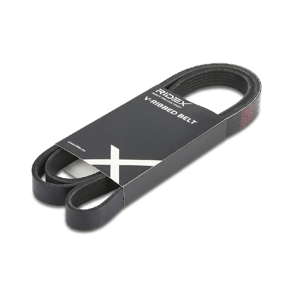 Keilrippenriemen RIDEX für BMW 3 Touring (E91) 3 Limousine (E90) X1 (E84)