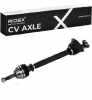 RIDEX Antriebswelle Achswelle Vorderachse/Vorne links f&uuml;r RENAULT Clio 1I