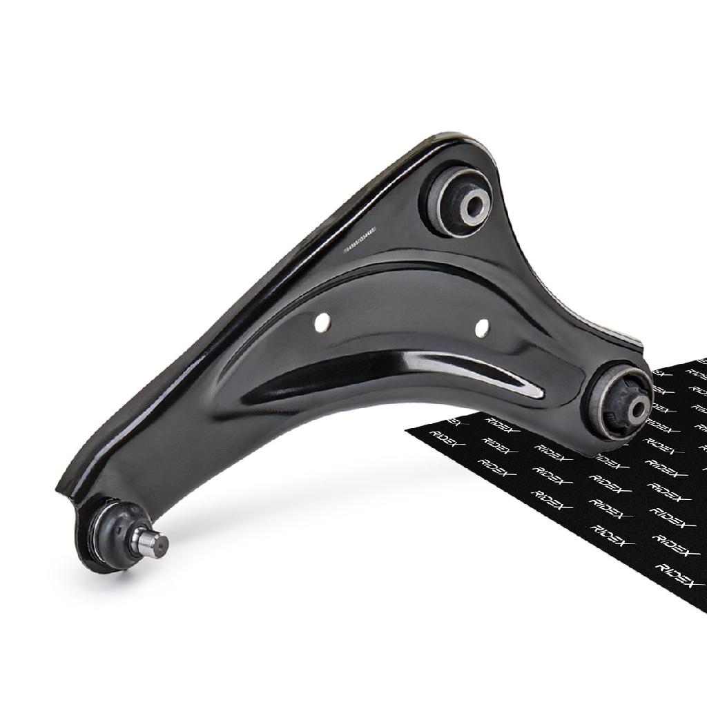 RIDEX 273C1022 Lenker Radaufhängung Querlenker Front links für NISSAN JUKE (F15)