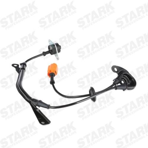 STARK ABS-Sensor SKWSS-0350290 Vorderachse links Anzahl der Steckkontakte: 3 Bild STARK ABS-Sensor SKWSS-0350290 Vorderachse links Anzahl der Steckkontakte: 3