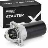 RIDEX Motor Starter/Anlasser 2,5kW für FIAT Ducato Kastenwagen (250, 290)