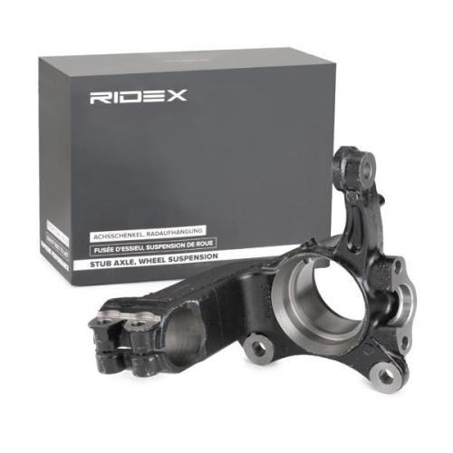 RIDEX Achsschenkel Vorne rechts für VW Transporter T5 Bus Bild RIDEX Achsschenkel Vorne rechts für VW Transporter T5 Bus