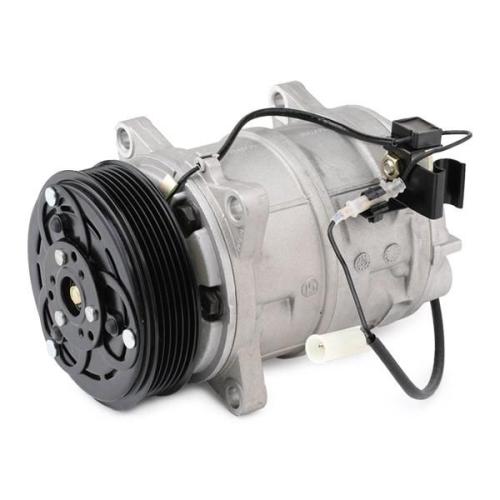 RIDEX A/C Kompressor für Klimaanlage Klimakompressor Kältemittel: R134a PAG 46 Bild RIDEX A/C Kompressor für Klimaanlage Klimakompressor Kältemittel: R134a PAG 46