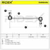 RIDEX 1x Koppelstange Stabilisator Vorne beidseitig für HYUNDAI Tucson (TL, TLE) Bild RIDEX 1x Koppelstange Stabilisator Vorne beidseitig für HYUNDAI Tucson (TL, TLE)