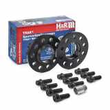H&R 10mm Spurverbreiterung Spurplatte 5-Loch 112mm LK für AUDI A4 Avant A6 Avant
