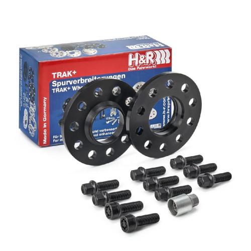 H&R 10mm Spurverbreiterung Spurplatte 5-Loch 112mm LK für AUDI A4 Avant A6 Avant Bild H&R 10mm Spurverbreiterung Spurplatte 5-Loch 112mm LK für AUDI A4 Avant A6 Avant