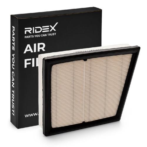 RIDEX 8A0758 Motor Luftfilter Filtereinsatz Umluftfilter mit Vorfilter für BMW Bild RIDEX 8A0758 Motor Luftfilter Filtereinsatz Umluftfilter mit Vorfilter für BMW