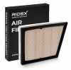RIDEX 8A0758 Motor Luftfilter Filtereinsatz Umluftfilter mit Vorfilter für BMW Bild RIDEX 8A0758 Motor Luftfilter Filtereinsatz Umluftfilter mit Vorfilter für BMW