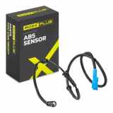 RIDEX PLUS ABS-Sensor 412W0108P Vorderachse beidseitig Sensorart: aktiver Sensor