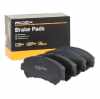 RIDEX Bremsbelagsatz Bremsbeläge Vorne für NISSAN Qashqai / Qashqai +2 I JUKE Bild RIDEX Bremsbelagsatz Bremsbeläge Vorne für NISSAN Qashqai / Qashqai +2 I JUKE
