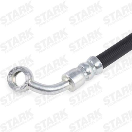 STARK Bremsschlauch SKBH-0820476 HINTEN links BREMSSCHLÄUCHE Länge: 257mm Bild STARK Bremsschlauch SKBH-0820476 HINTEN links BREMSSCHLÄUCHE Länge: 257mm