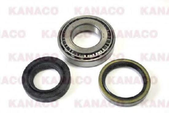 KANACO H25004 Radlagersatz pro 1 Rad Hinten für MITSUBISHI PAJERO I (L04G, L14G) Bild KANACO H25004 Radlagersatz pro 1 Rad Hinten für MITSUBISHI PAJERO I (L04G, L14G)