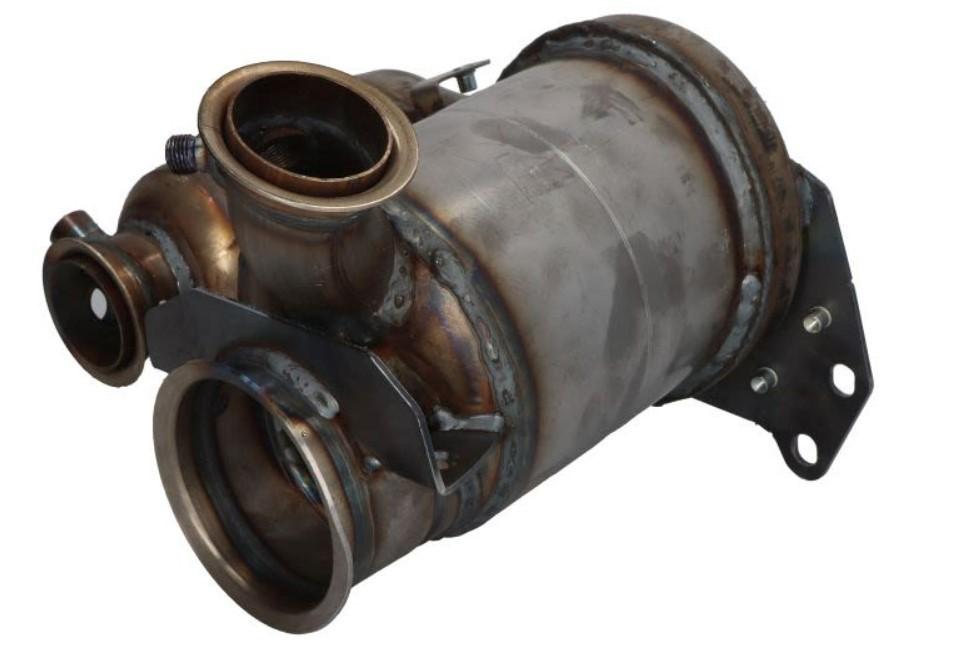 JMJ Rußpartikelfilter DPF Euro 5 Euro 6 Abgasanlage Diesel 1315 für VW