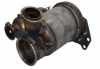 JMJ Ru&szlig;partikelfilter DPF Euro 5 Euro 6 Abgasanlage Diesel 1315 f&uuml;r VW