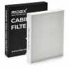 RIDEX 424I0334 Innenraumfilter Pollenfilter Höhe: 41 Breite: 198 Länge: 247 Bild RIDEX 424I0334 Innenraumfilter Pollenfilter Höhe: 41 Breite: 198 Länge: 247