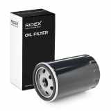 RIDEX Ölfilter Motorölfilter Anschraubfilter 7O0084 für FORD Focus II Schrägheck