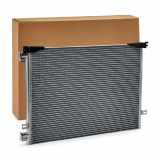 RIDEX 448C0125 Klimakondensator Klimaanlage Auto ohne Trockner für OPEL 4417652