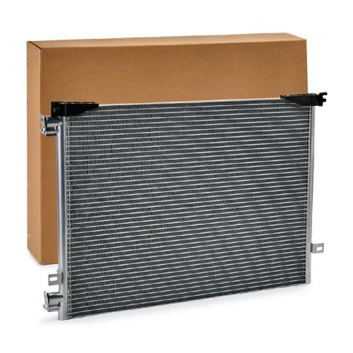 RIDEX 448C0125 Klimakondensator Klimaanlage Auto ohne Trockner für OPEL 4417652 Bild RIDEX 448C0125 Klimakondensator Klimaanlage Auto ohne Trockner für OPEL 4417652