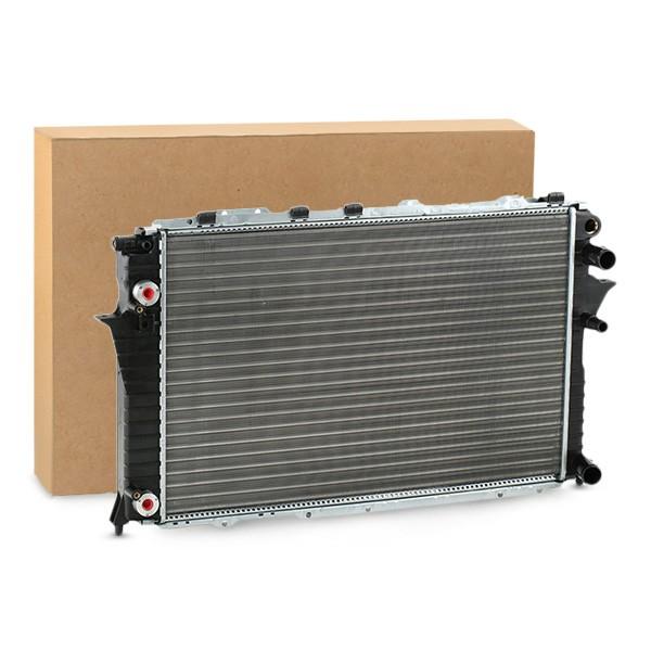 RIDEX 470R0656 Motorkühler / Wasserkühler für AUDI 100 Limousine (4A2, C4)