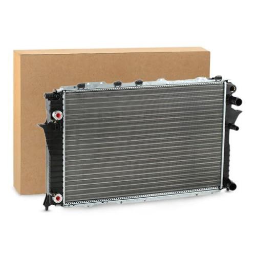 RIDEX 470R0656 Motorkühler / Wasserkühler für AUDI 100 Limousine (4A2, C4) Bild RIDEX 470R0656 Motorkühler / Wasserkühler für AUDI 100 Limousine (4A2, C4)