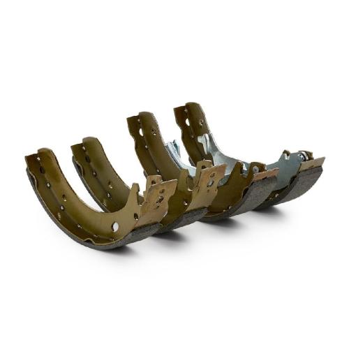 RIDEX Bremsbacken Satz für Trommelbremse Hinten für LAND ROVER Freelander SUV Bild RIDEX Bremsbacken Satz für Trommelbremse Hinten für LAND ROVER Freelander SUV