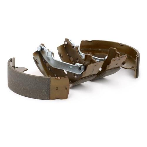 RIDEX Bremsbacken Satz für Trommelbremse Hinten für FORD 70B0136 Bild RIDEX Bremsbacken Satz für Trommelbremse Hinten für FORD 70B0136