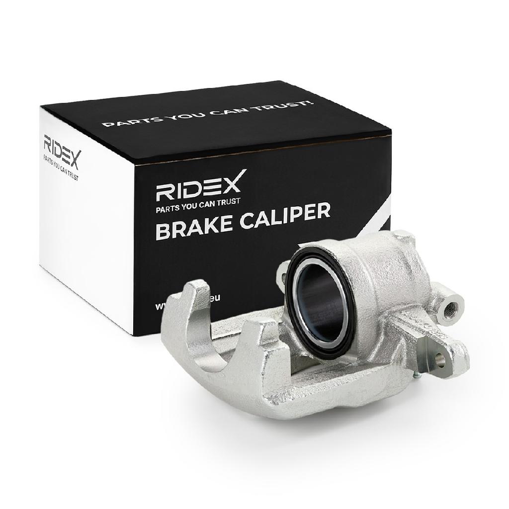 RIDEX 78B0666 Bremssattel Bremszange Vorne rechts für OPEL Corsa D Schrägheck