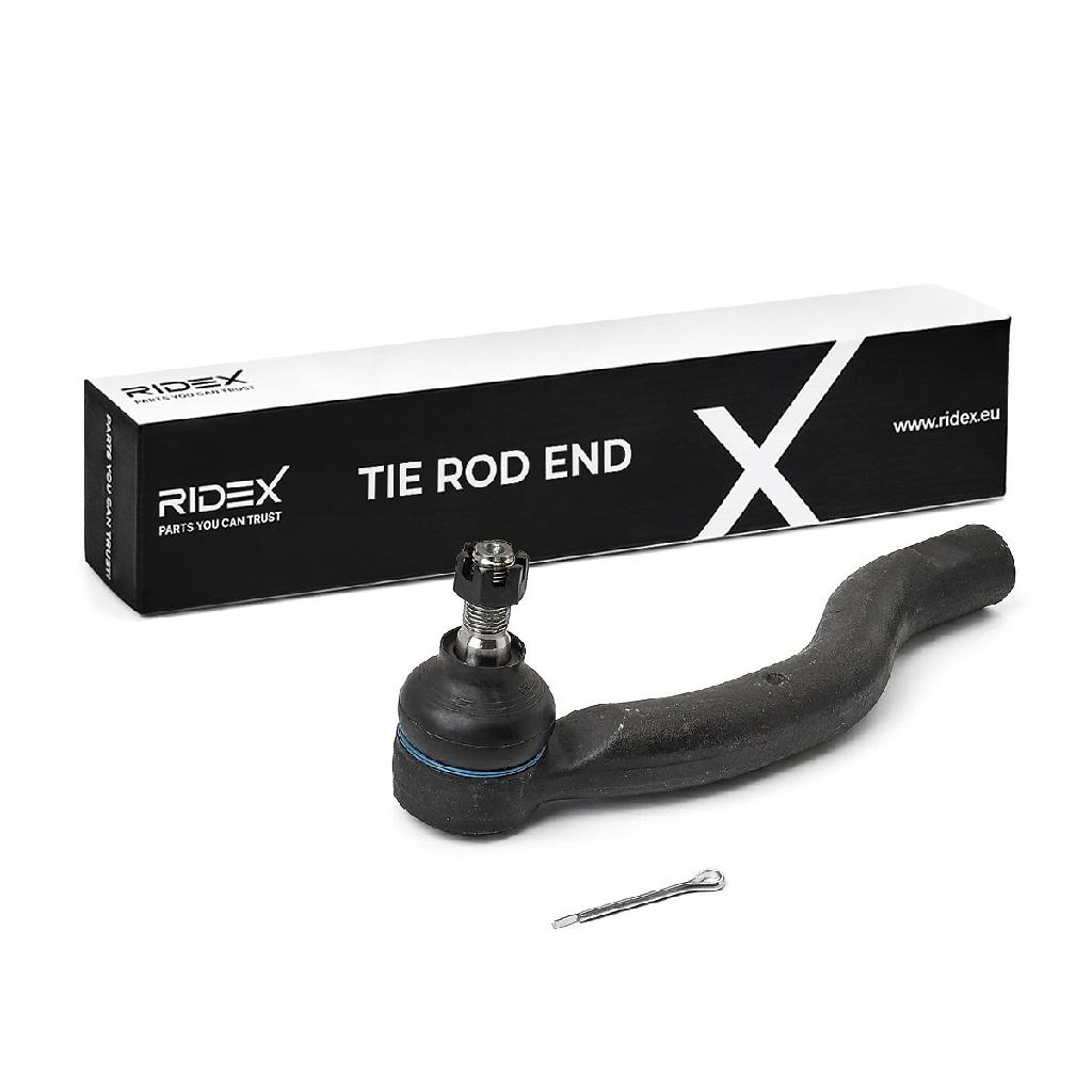 RIDEX Spurstangenkopf Vorderachse rechts Traggelenk 914T0501 für TOYOTA