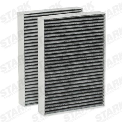 STARK SKIF-0170480 Innenraumfilter Pollenfilter Aktivkohlefilter Höhe: 30 Länge: Bild STARK SKIF-0170480 Innenraumfilter Pollenfilter Aktivkohlefilter Höhe: 30 Länge: