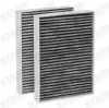 STARK SKIF-0170480 Innenraumfilter Pollenfilter Aktivkohlefilter Höhe: 30 Länge: Bild STARK SKIF-0170480 Innenraumfilter Pollenfilter Aktivkohlefilter Höhe: 30 Länge: