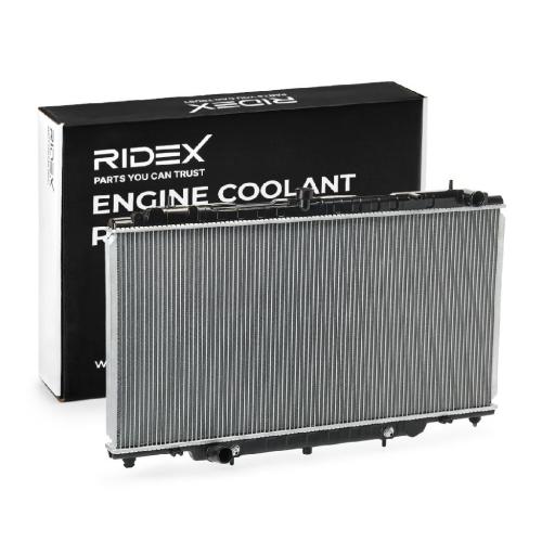 RIDEX 470R0498 Motorkühler / Wasserkühler für NISSAN Patrol GR V SUV (Y61) Bild RIDEX 470R0498 Motorkühler / Wasserkühler für NISSAN Patrol GR V SUV (Y61)