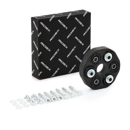 RIDEX Hardyscheibe Vorne mit Anbau-/Befestigungsmaterial 1427J0033 Bild RIDEX Hardyscheibe Vorne mit Anbau-/Befestigungsmaterial 1427J0033