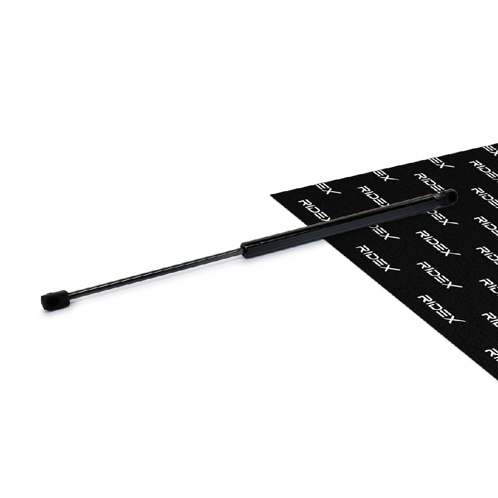 RIDEX 219G0263 Heckklappendämpfer Länge:515mm 550N Hub: 210mm für VW 533827345C
