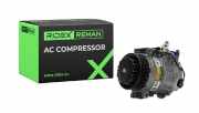 RIDEX REMAN A/C Kompressor für Klimaanlage Klimakompressor mit ID: 7SEU17C mit