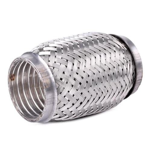 RIDEX Flexrohr Auspuff Abgasrohr Ø60mm 125mm Rohrverbinder:Flexibel ohne für BMW Bild RIDEX Flexrohr Auspuff Abgasrohr Ø60mm 125mm Rohrverbinder:Flexibel ohne für BMW