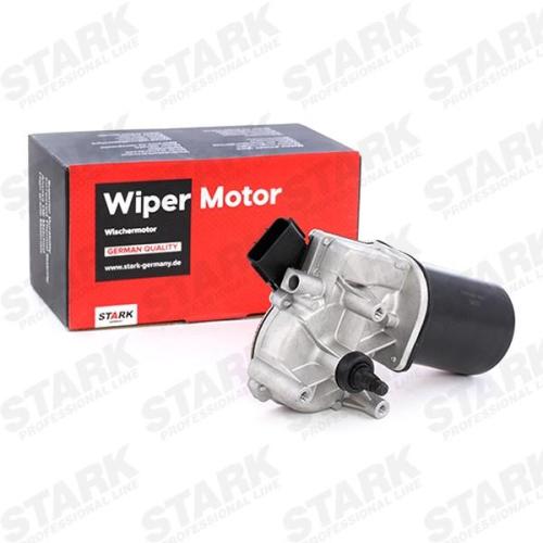 STARK SKWM-0290065 Wischermotor Scheibenwischermotor Vorne 12V 5-Polig für Bild STARK SKWM-0290065 Wischermotor Scheibenwischermotor Vorne 12V 5-Polig für