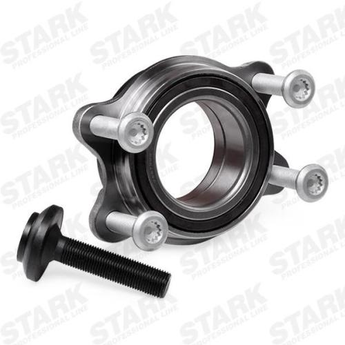 STARK SKWB-0180047 Radlagersatz pro 1 Rad Vorne beidseitig Hinten für AUDI Bild STARK SKWB-0180047 Radlagersatz pro 1 Rad Vorne beidseitig Hinten für AUDI