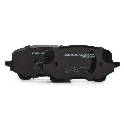 RIDEX Bremsbelagsatz Bremsbeläge Vorne für FORD Puma SUV Bild RIDEX Bremsbelagsatz Bremsbeläge Vorne für FORD Puma SUV