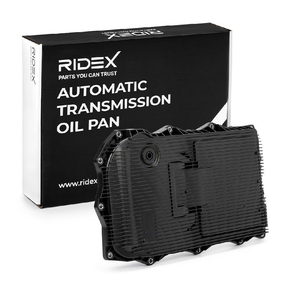 RIDEX Getriebeölwanne für BMW 5 Touring (F11)